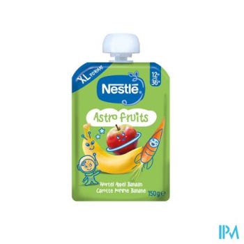 Nestle Baby Astro Fruits Xl 150g