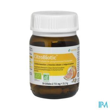 Citrobiotic Be Life Caps 30