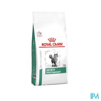 Royal Canin Cat Satiety Dry