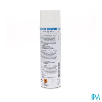 Ruschcare Silkospray Univers. 500ml 556000