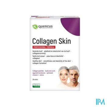 Quercus Collagen Skin Sticks 20