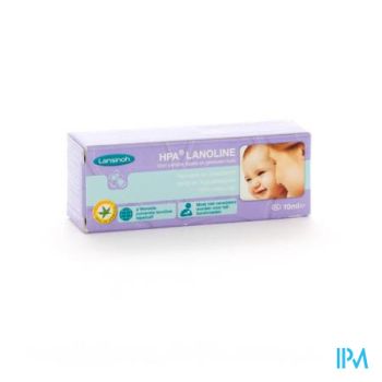Lansinoh Lanoline Creme Tube 10ml 10173