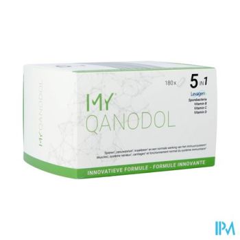 My Qanodol Sporebiotic Caps