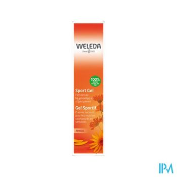 Weleda Arnica Sport Gel Tube 25g