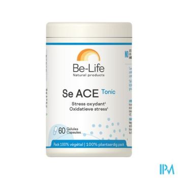 Se Ace Tonic Be Life Nf Caps 60 Verv. 3511979