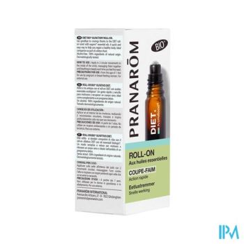 Aromaboost Roller Detox Bio 5ml