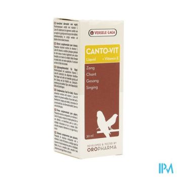 Canto-vit Liquid 30ml 460202