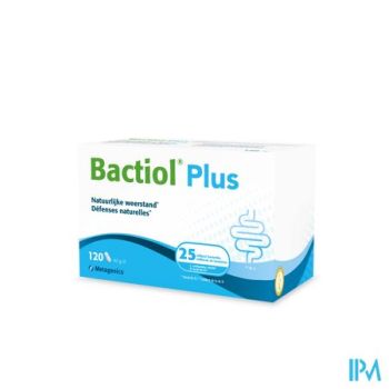 Bactiol Plus Caps Metagenics