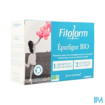 Epurligne Bio Amp 30x10ml Fitoform