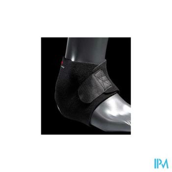 Mcdavid Ankle Wrap Black One Size 438