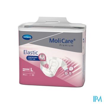 Molicare Pr Elastic Drops L P/S