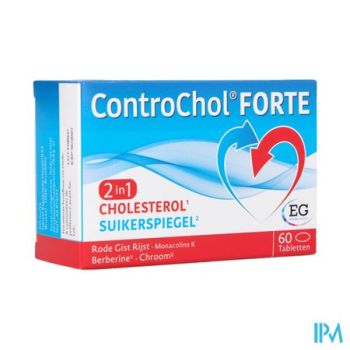 Controchol Forte Tabl 60 Nf Verv.3761905
