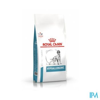 Royal Canin Dog Hypoallergenic Dry