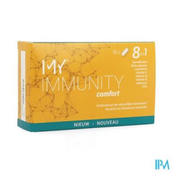 My Immunity Comfort Caps