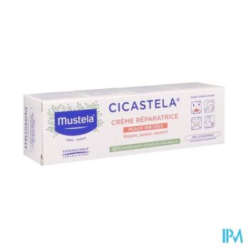 Mustela Cicastela Tube 40ml