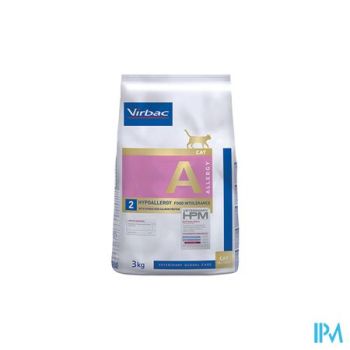 Virbac Cat Allergy Hsp A2 3kg