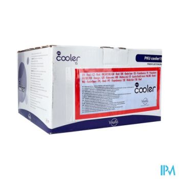 Pku Cooler Rood