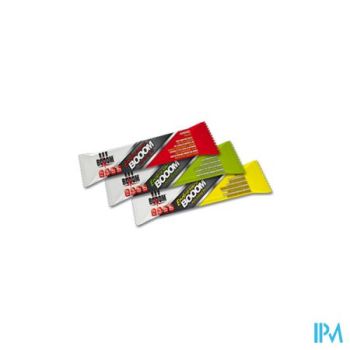 Booom Pure Energy Reep Aardbei 1x40g