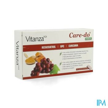 Vitanza Hq Care Do Forte Comp