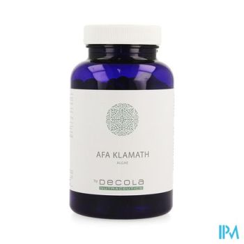 Afa-Klamath Gel
