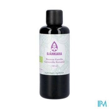 Sjankara Roomse Kamille Hydrolaat Bio