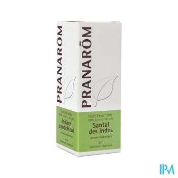 Pranarom Eo Indisch Sandelhout Hout 10ml