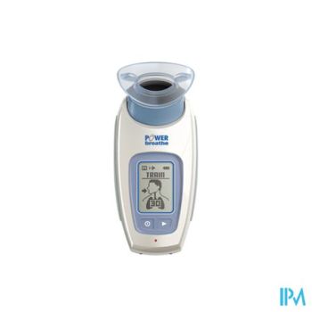 Powerbreathe Kh2 Ademhalingstrainer Electr.+monit.