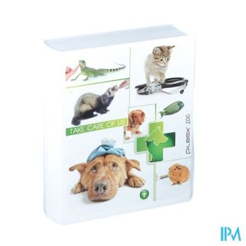 Pilbox 7.4 Zoo