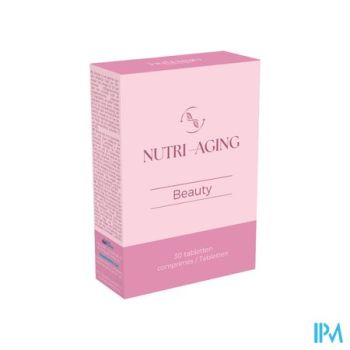 Nutri-aging Beauty Tabl 30 Nutrisan