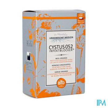 Cystus Infektblocker Orange Past