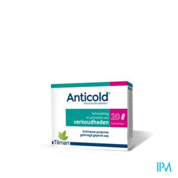 Anticold Filmomh Tabl 20
