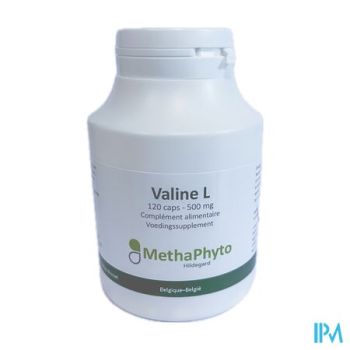 Valine l 500mg Hdg Caps 120