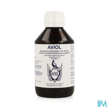Aviol New Duivenelexir