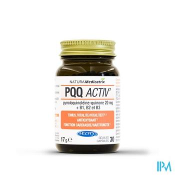 Pqq Activ  V-caps 30