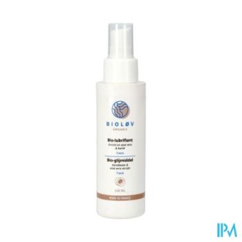 Bio Love Kokosnoot Glijmiddel 100ml