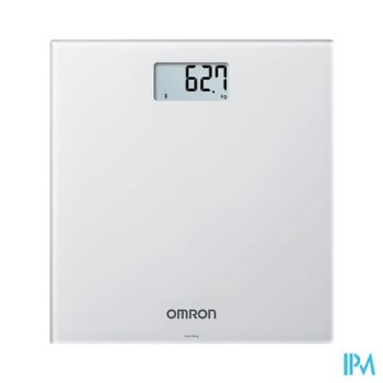 Omron Hn300t2 Intelli It Smart Wegschaal Grijs