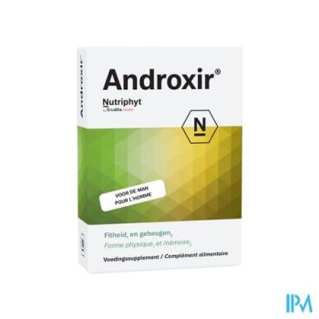 Androxir 30 TAB 3x10 BLISTERS