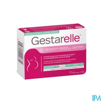 Gestarelle G+ Caps Nf