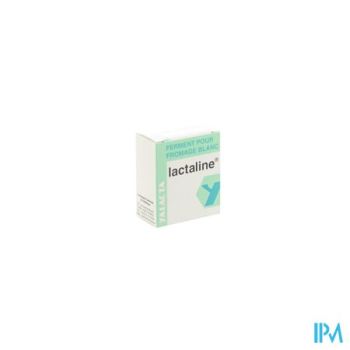 Yalacta Lactaline Witte Kaat Zakje 6x2g