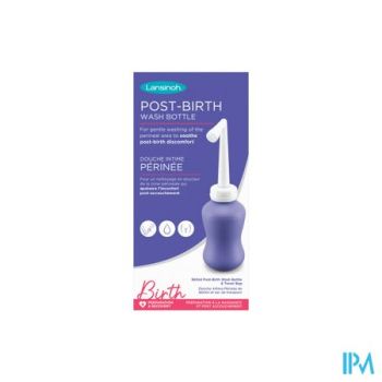 Lansinoh Postpartum Spoelfles
