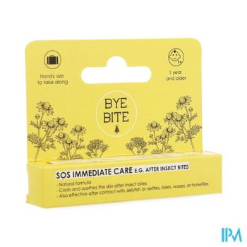 Byebite Sos Irritatie Roll-on 10ml
