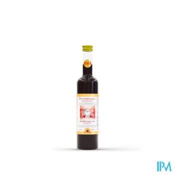 Mediterraan Elixor Glazen Fles 500ml