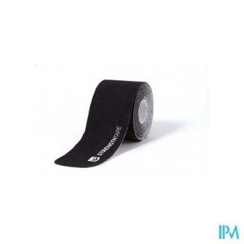 Strengthtape Zwart 5m