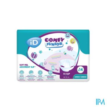 Id Comfy Junior Xs Slip 14