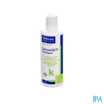 Sebomild P Shampoo 250ml