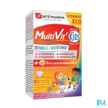 Multivit Kids Tabl 60 Promo