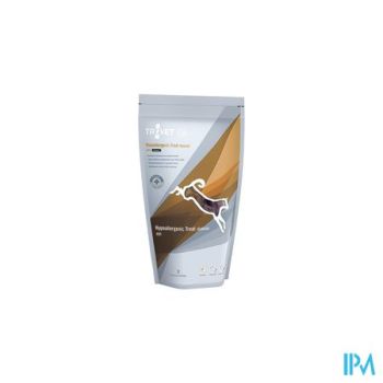 Trovet Hot Hypoallerg. Treat Ostrich Dog 150g Vmd