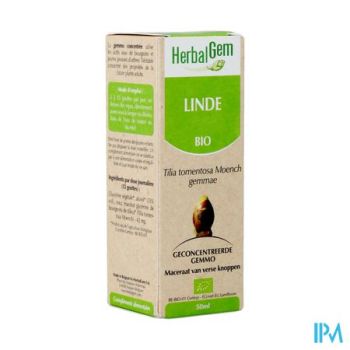 Herbalgem Linde Maceraat