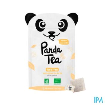 Panda Tea Iced Tea Citrus 28 Days 42g