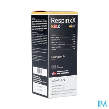 Respirixx Kidz 125ml